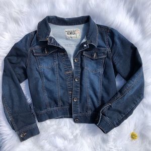 Rewash brand Jean Jacket